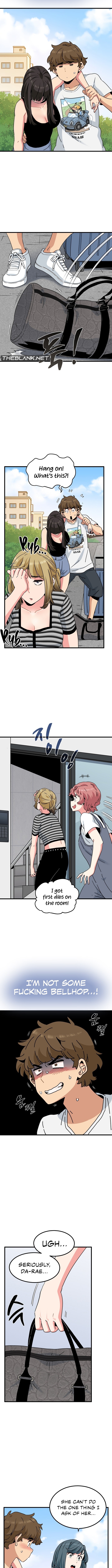 The Turning Point Chapter 43 - Page 3 in English
