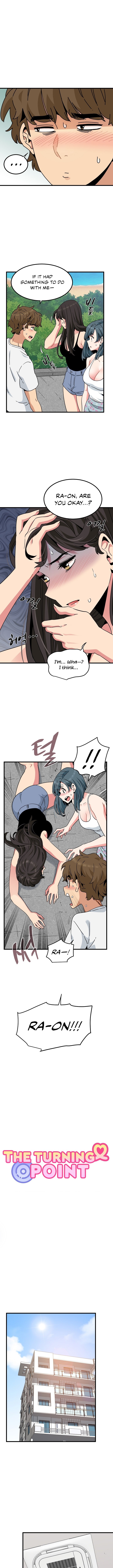 The Turning Point Chapter 43 - Page 7 in English