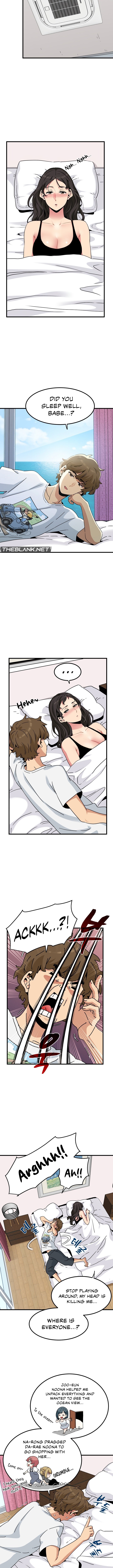 The Turning Point Chapter 43 - Page 8 in English