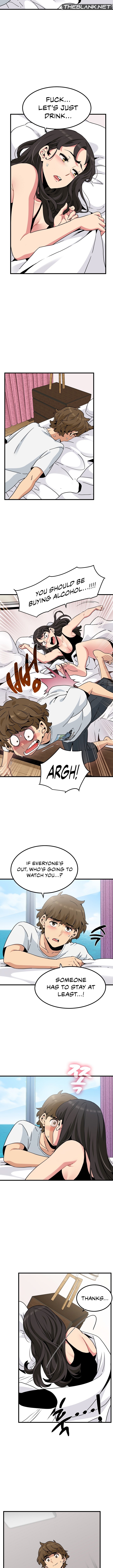The Turning Point Chapter 43 - Page 9 in English