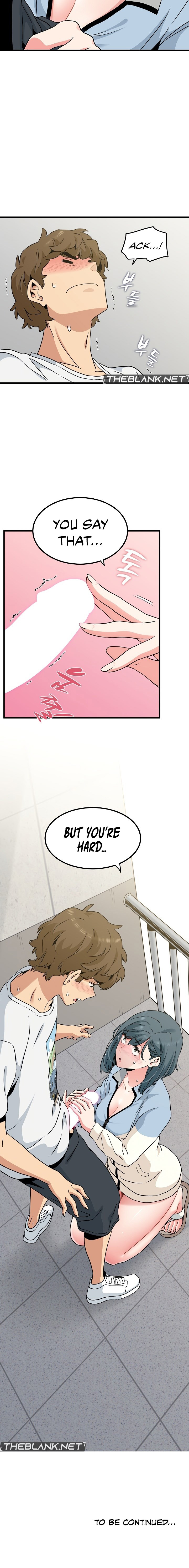 The Turning Point Chapter 44 - Page 13 in English
