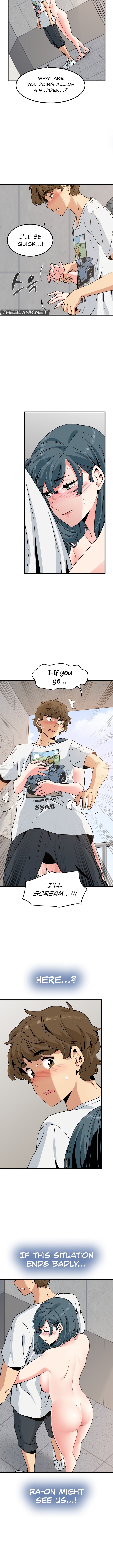 The Turning Point Chapter 45 - Page 6 in English