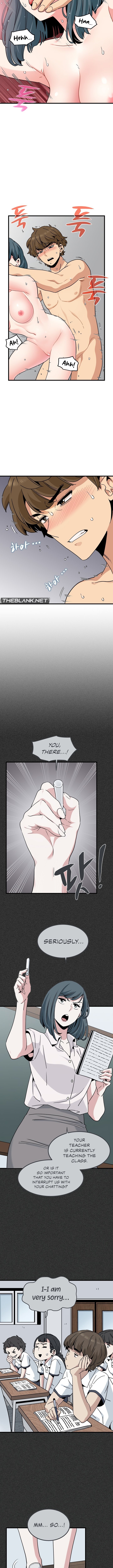 The Turning Point Chapter 46 - Page 4 in English