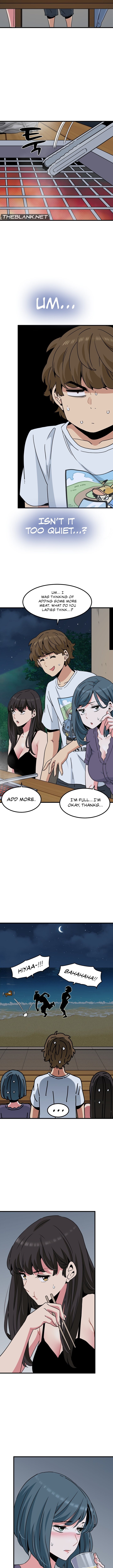 The Turning Point Chapter 47 - Page 9 in English