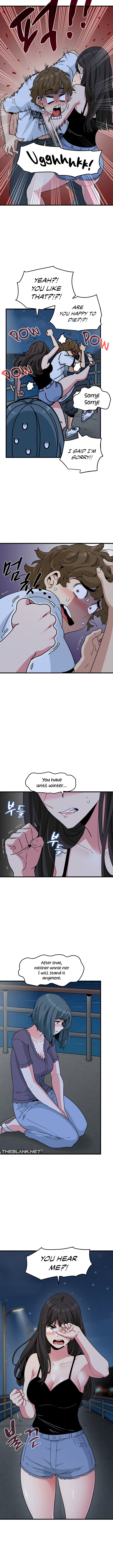 The Turning Point Chapter 48 - Page 14 in English