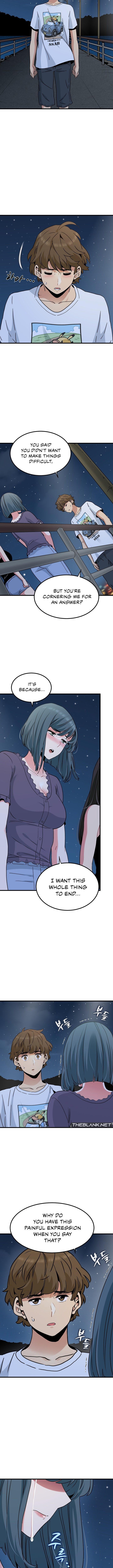 The Turning Point Chapter 48 - Page 6 in English
