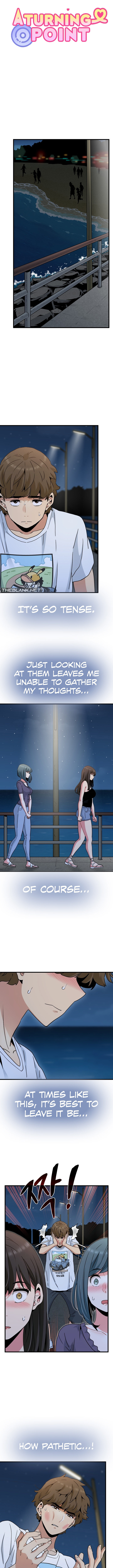 The Turning Point Chapter 49 - Page 3 in English