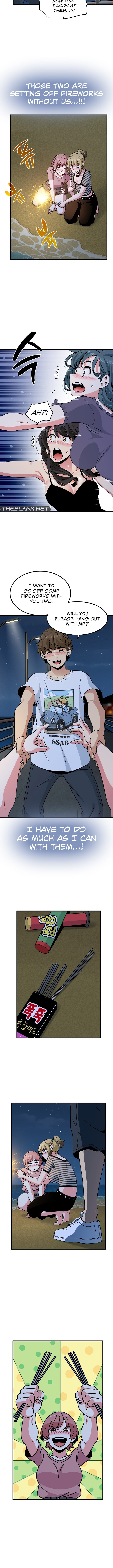 The Turning Point Chapter 49 - Page 9 in English