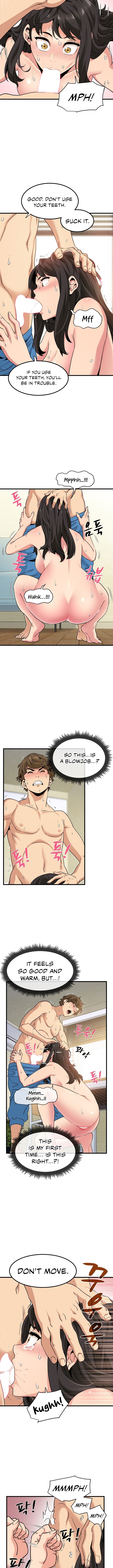 The Turning Point Chapter 5 - Page 9 in English