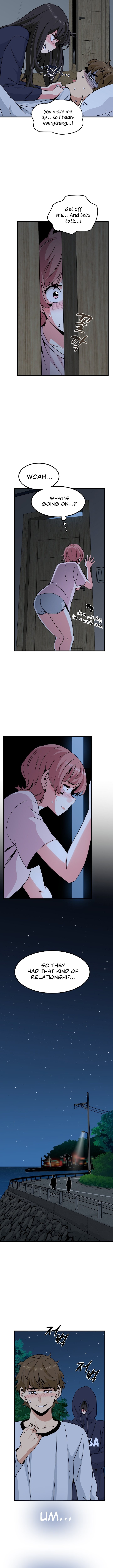 The Turning Point Chapter 50 - Page 8 in English