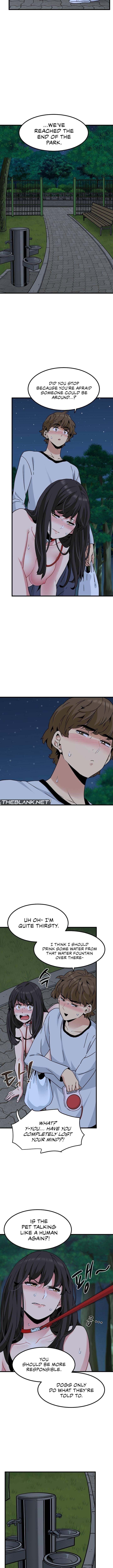 The Turning Point Chapter 52 - Page 9 in English