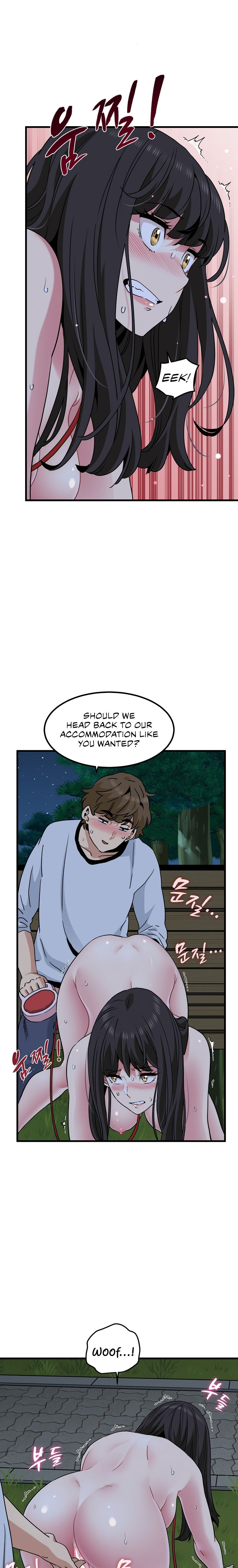 The Turning Point Chapter 53 - Page 13 in English