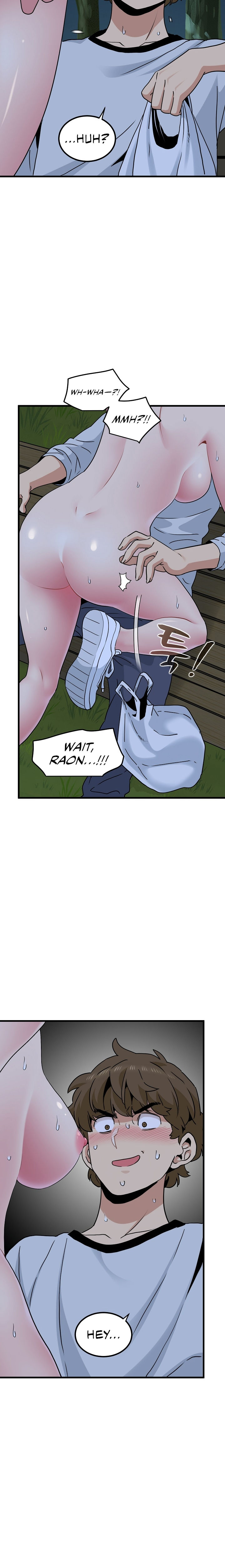 The Turning Point Chapter 53 - Page 26 in English