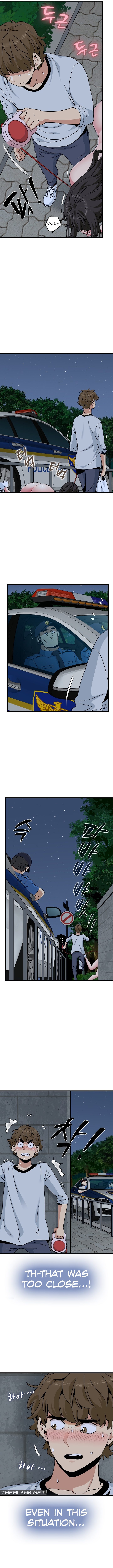 The Turning Point Chapter 54 - Page 12 in English