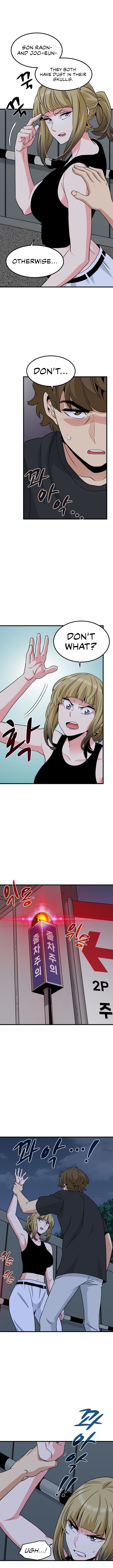 The Turning Point Chapter 55 - Page 11 in English