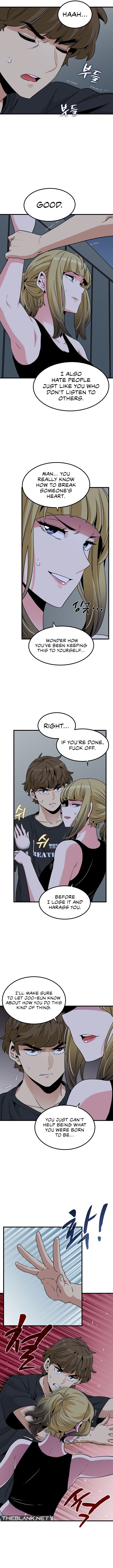 The Turning Point Chapter 55 - Page 13 in English