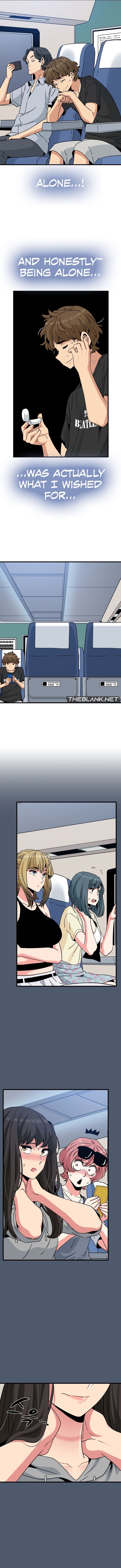 The Turning Point Chapter 55 - Page 3 in English