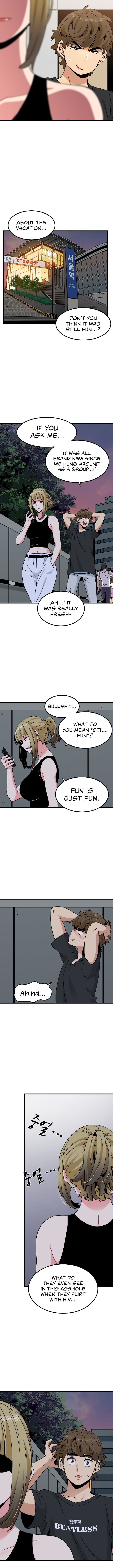 The Turning Point Chapter 55 - Page 9 in English