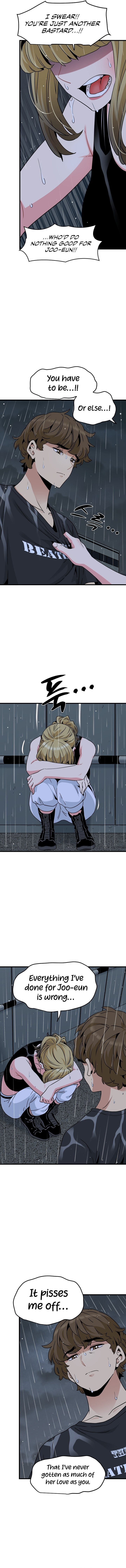 The Turning Point Chapter 56 - Page 11 in English