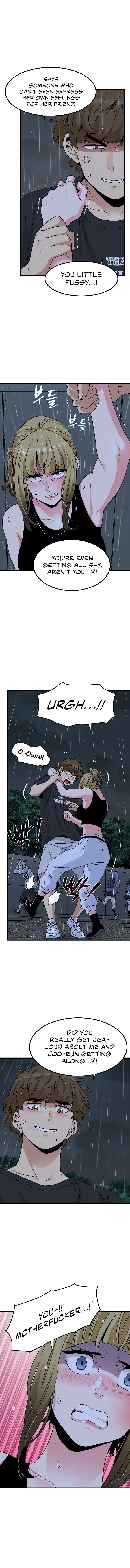 The Turning Point Chapter 56 - Page 7 in English