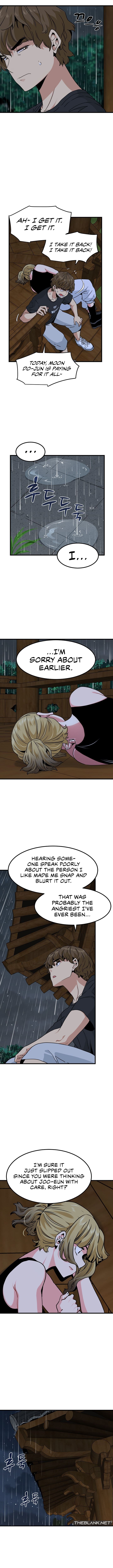 The Turning Point Chapter 57 - Page 5 in English