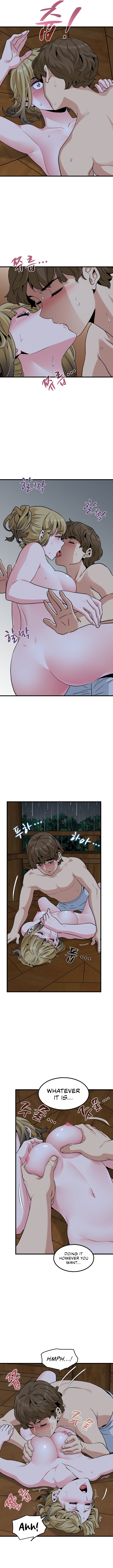 The Turning Point Chapter 58 - Page 7 in English