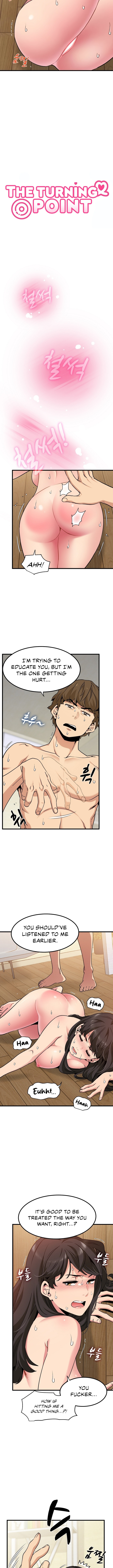 The Turning Point Chapter 6 - Page 3 in English