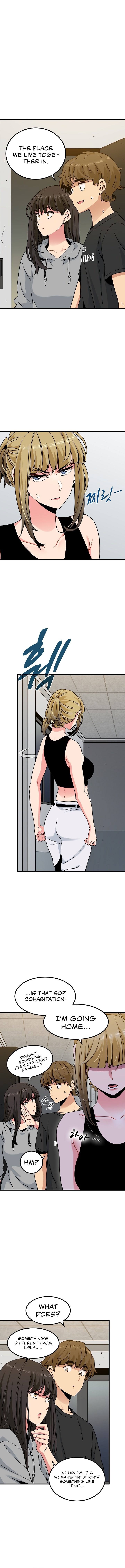 The Turning Point Chapter 60 - Page 5 in English