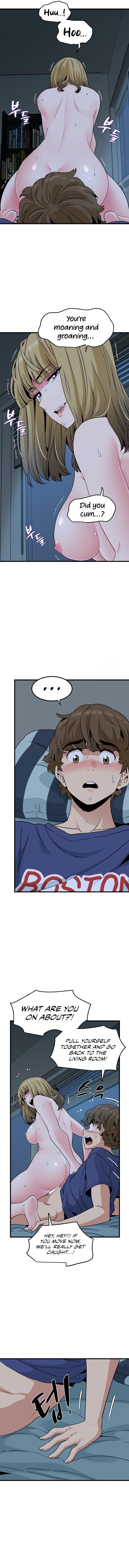 The Turning Point Chapter 61 - Page 12 in English