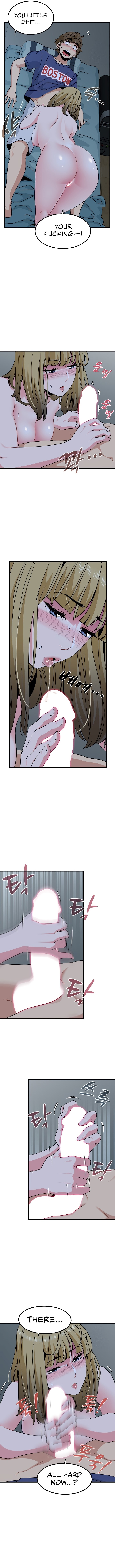 The Turning Point Chapter 61 - Page 9 in English