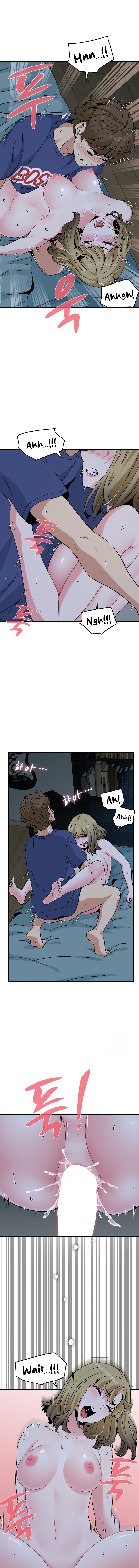 The Turning Point Chapter 62 - Page 10 in English