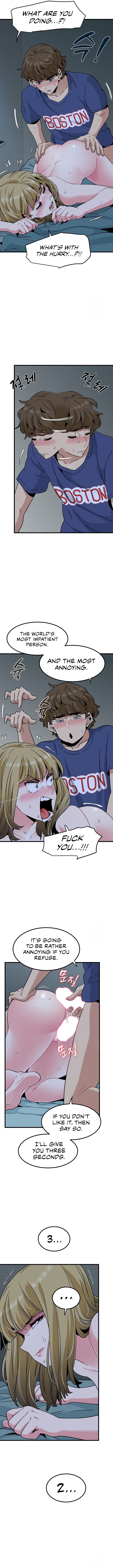 The Turning Point Chapter 62 - Page 3 in English