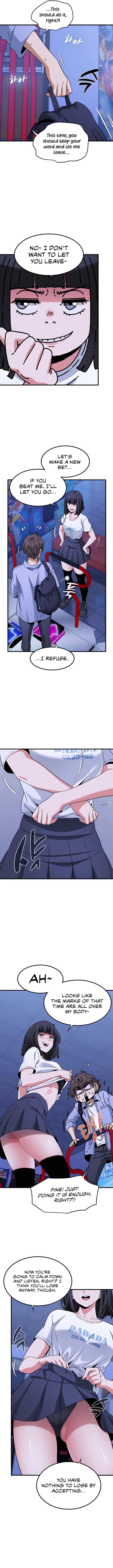 The Turning Point Chapter 67 - Page 12 in English