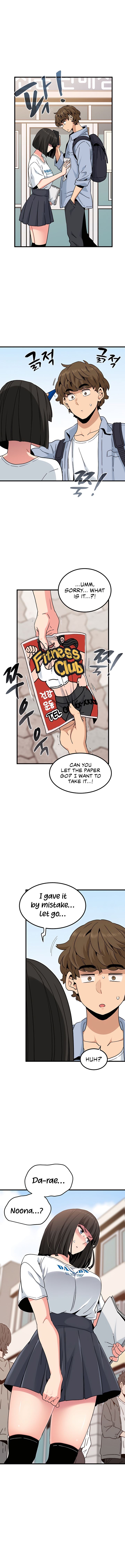The Turning Point Chapter 67 - Page 3 in English