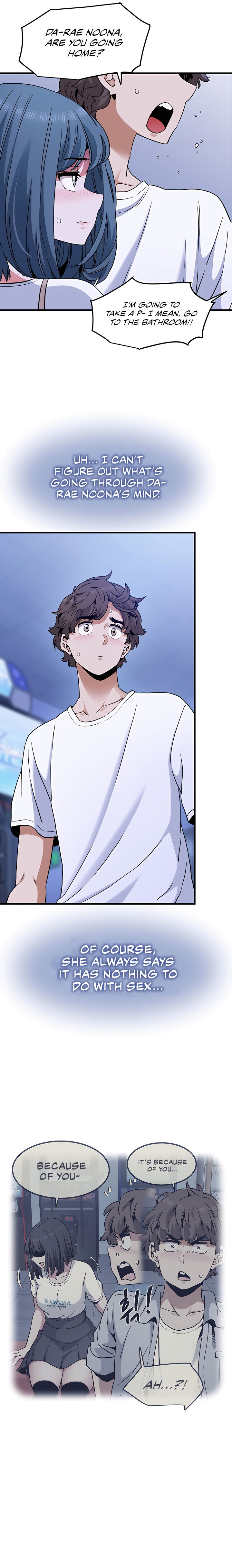The Turning Point Chapter 69 - Page 11 in English
