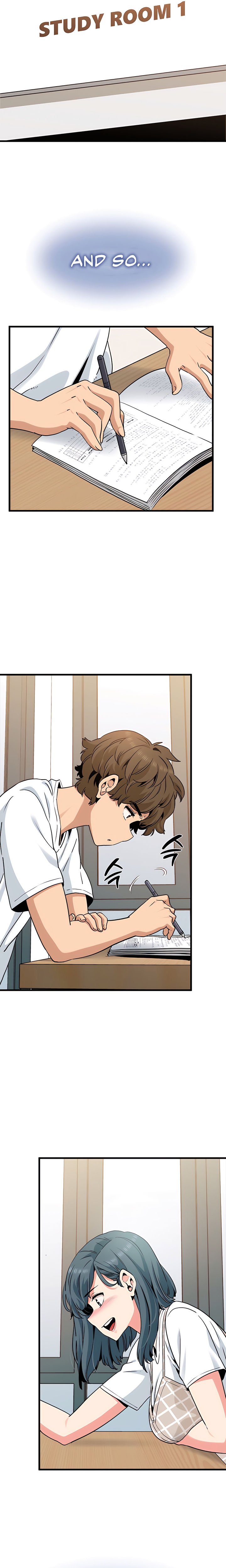 The Turning Point Chapter 69 - Page 17 in English