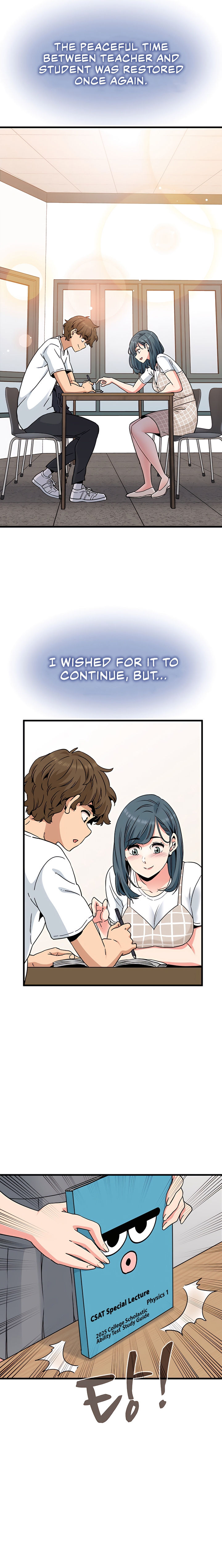 The Turning Point Chapter 69 - Page 18 in English