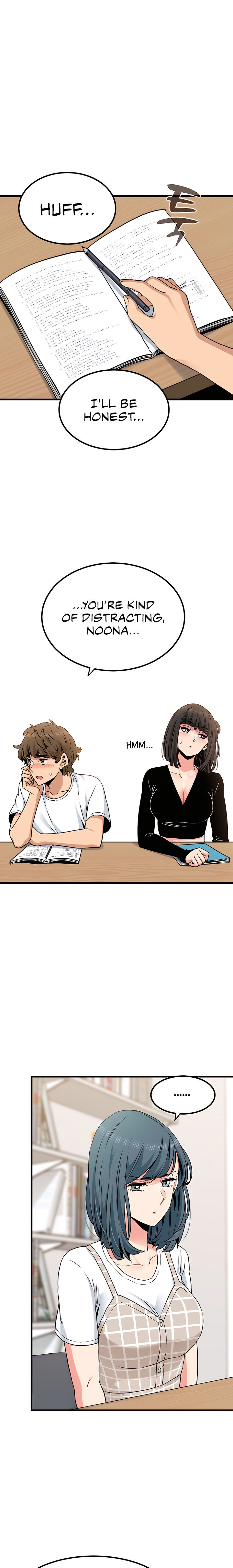 The Turning Point Chapter 69 - Page 21 in English