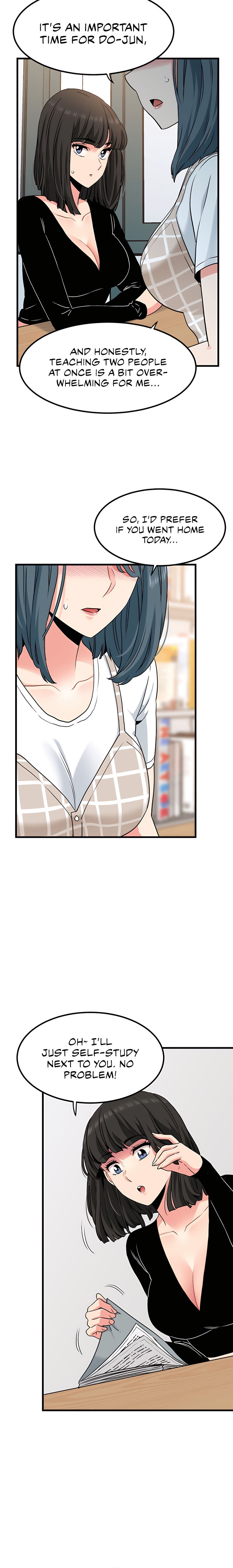 The Turning Point Chapter 69 - Page 22 in English