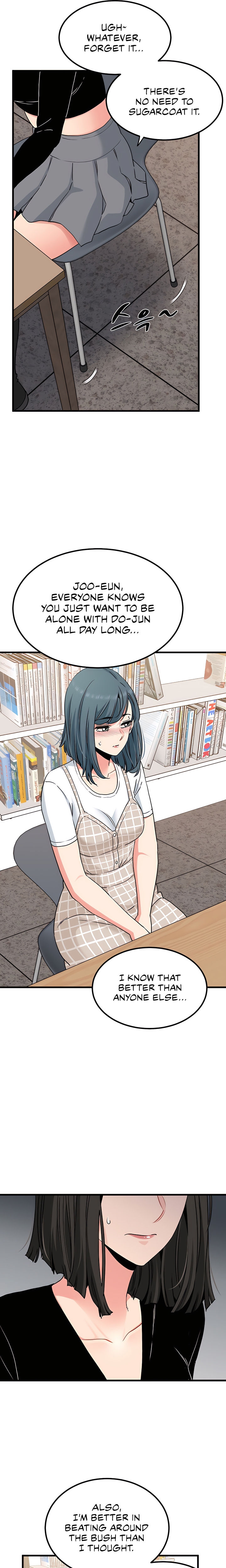 The Turning Point Chapter 69 - Page 23 in English