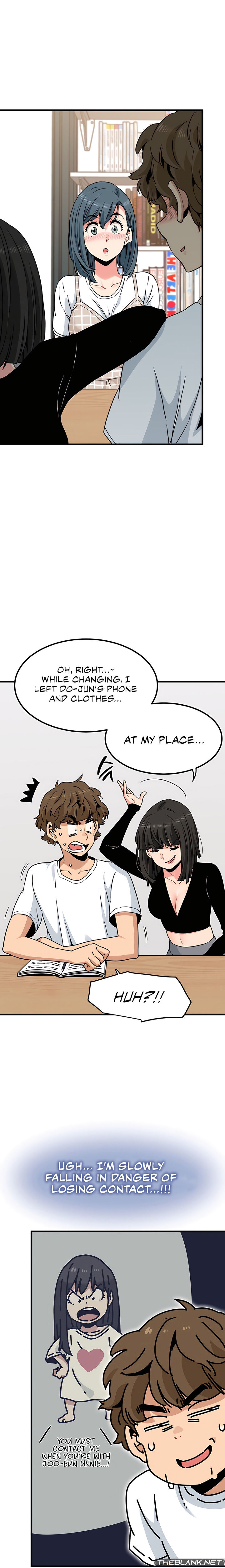 The Turning Point Chapter 69 - Page 25 in English