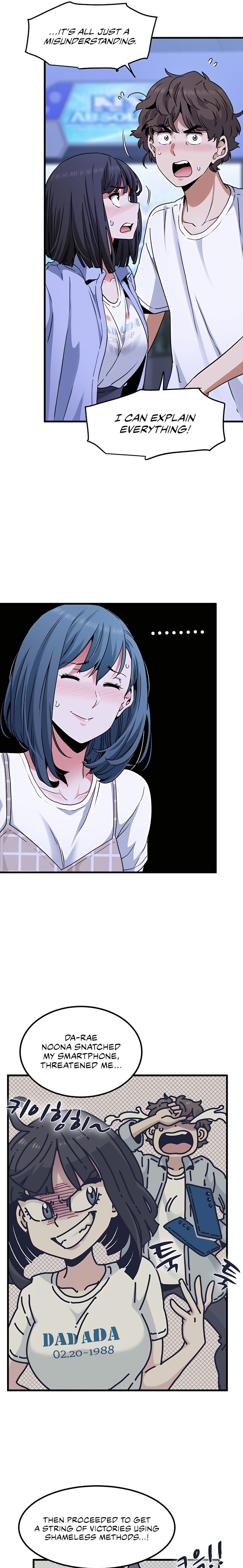 The Turning Point Chapter 69 - Page 3 in English