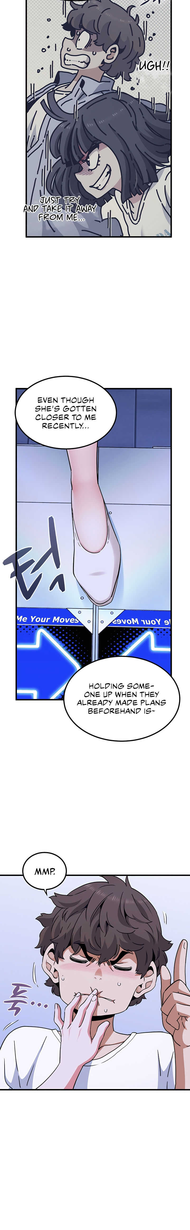 The Turning Point Chapter 69 - Page 4 in English