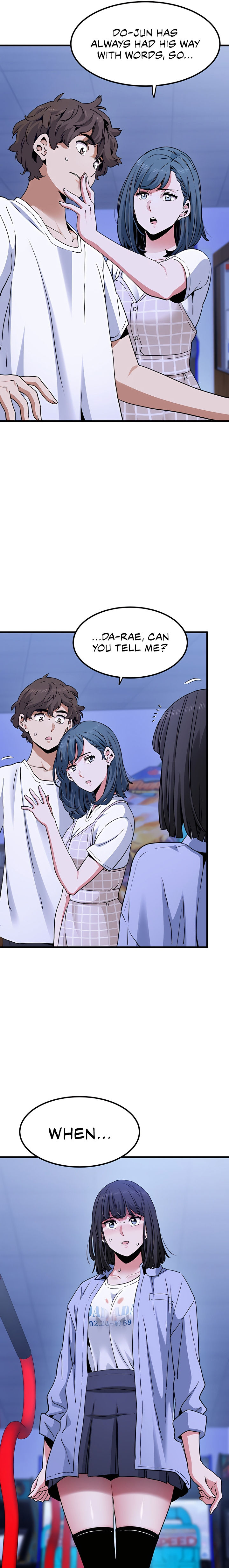 The Turning Point Chapter 69 - Page 5 in English
