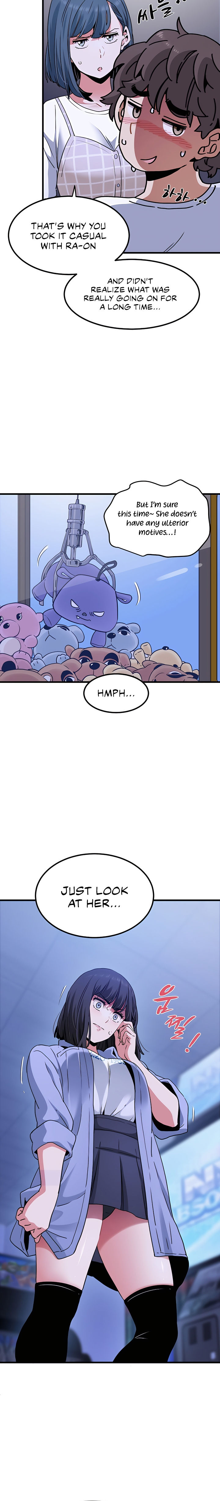 The Turning Point Chapter 69 - Page 8 in English