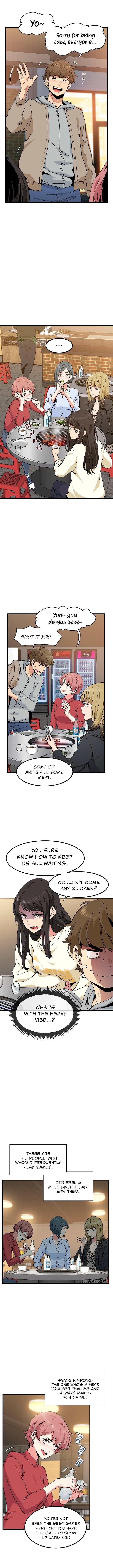 The Turning Point Chapter 7 - Page 6 in English