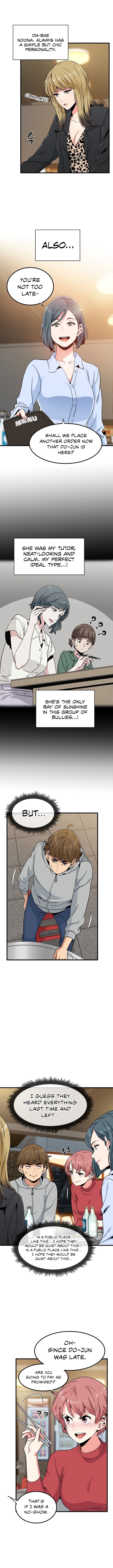 The Turning Point Chapter 7 - Page 7 in English