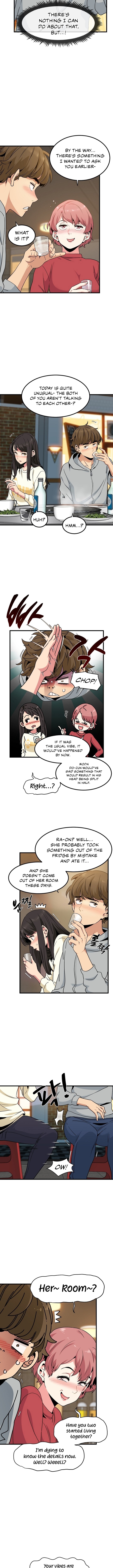 The Turning Point Chapter 7 - Page 9 in English