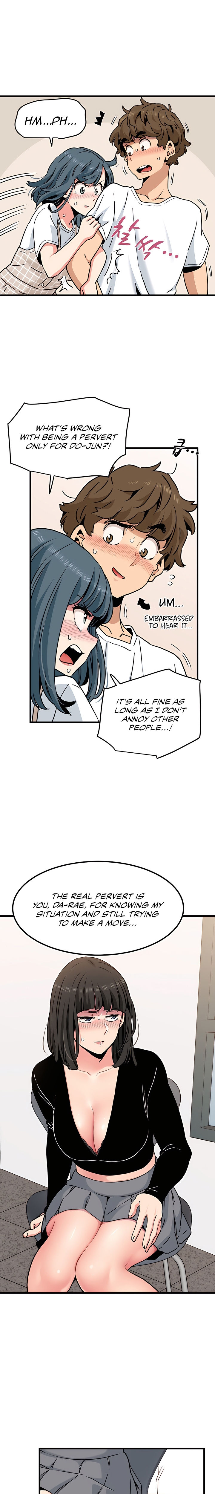 The Turning Point Chapter 70 - Page 11 in English