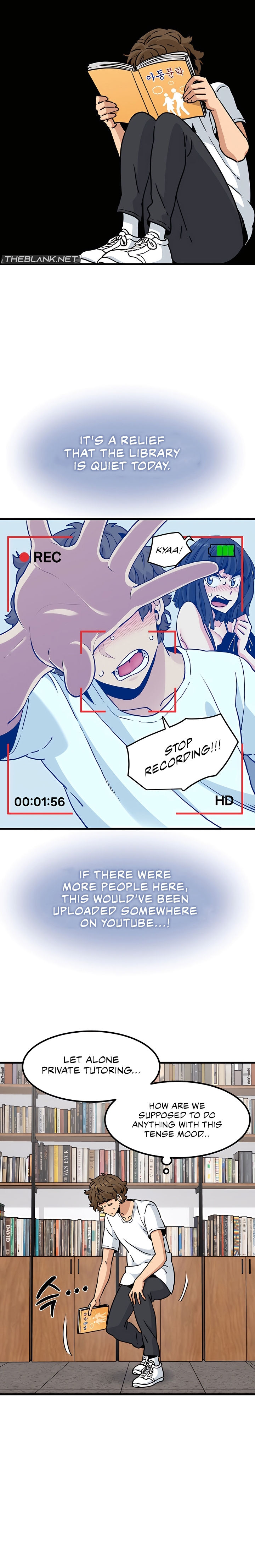 The Turning Point Chapter 70 - Page 22 in English
